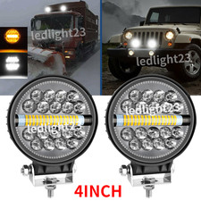 4inch LED Work Lamp Light