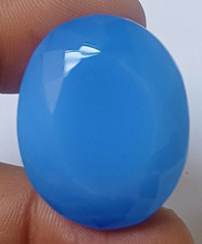AAA+ Large Blue Opal 91.30 Ct