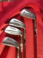 Wilson Patty Berg Cup Defender Half Set Irons 3 5 7 9