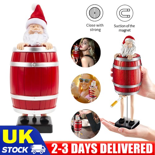 Santa claus funny cigarette - santa,