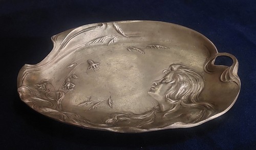 Art nouveau vide poche france - nouveau,