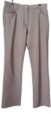 Footjoy Trousers Mens XL Grey