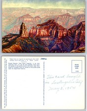 Grand Canyon Landscape