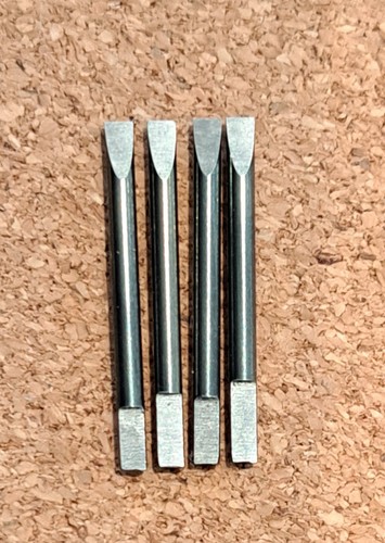 Bergeon screwdriver blades - bergeon,
