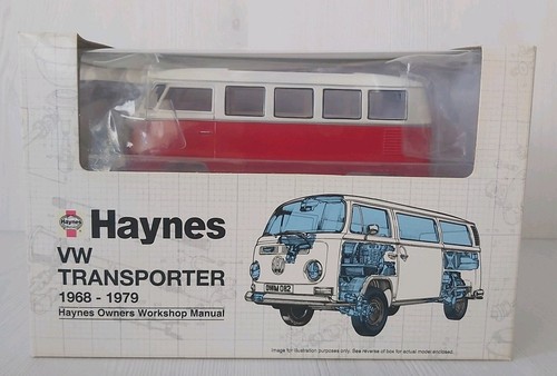 Haynes build your own - build, vw