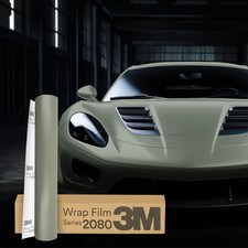 3M Wrap Film Series 2080 Car
