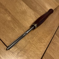 Record woodturning 10 mm wide