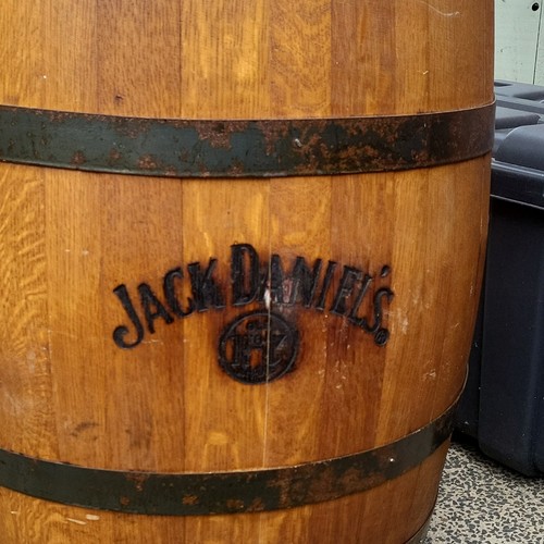 Jack daniels wooden - wooden, whiskey