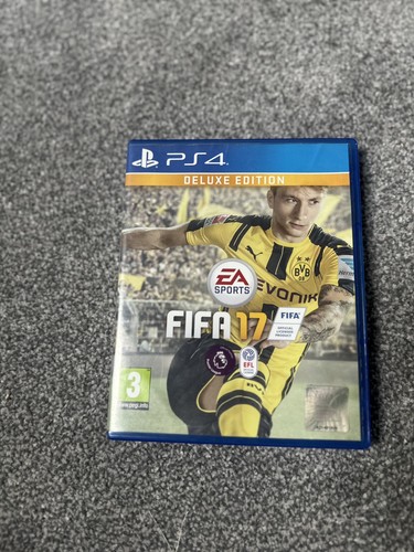 Sports fifa 17 ps4 - 15, 16