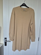 H&M Ladies Sweathsirt Dress Size Small