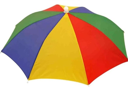 Umbrella hat novelty - umbrella,