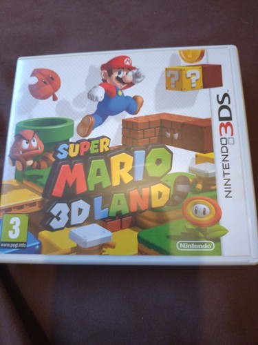 Super mario land nintendo - super, 3d