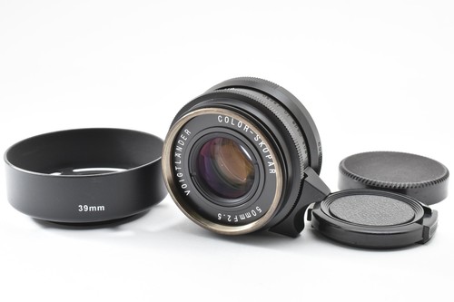 Voigtlander color skopar 50mm - voigtlander,