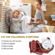 W10006355 Washer Shift