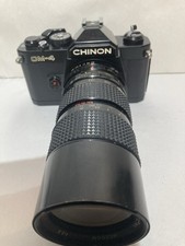Vintage Loft Find Chinon C M-4