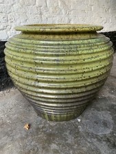 large Pot Made From Clay 100%