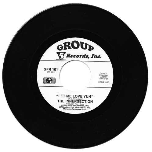 The innersection let love - let,