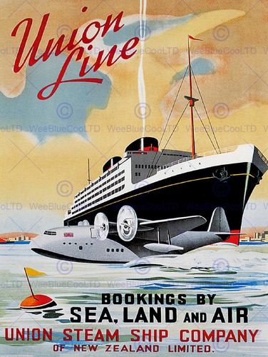 Travel union line ship - travel,