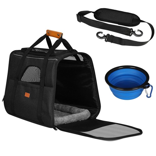 Large pet carrier bag portable - carrier,