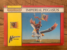 Warhammer Fantasy Imperial Pegasus Box NOS OOP