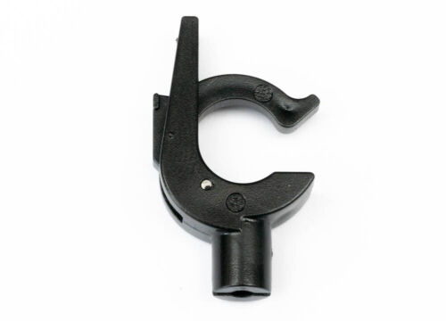 Tonearm rest clip - rest,,