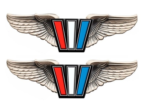 Two wellcraft boat wings - wellcraft,