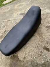 Honda Cg 125 2001 Seat