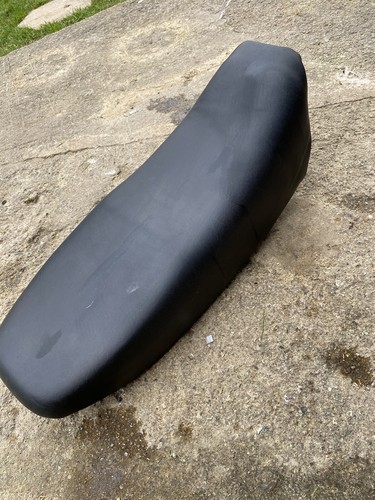 Honda 125 2001 - 2001, seat