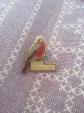 Non RSPB Pin ROFAP Protection Bullfinch