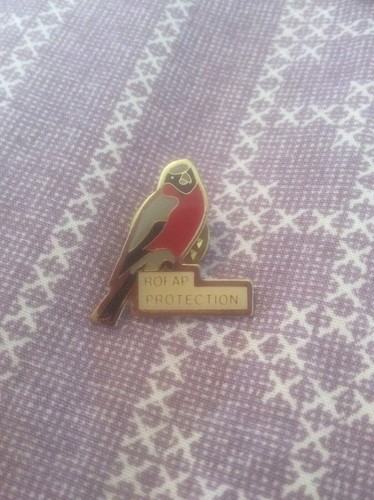 Non rspb pin rofap - pin,