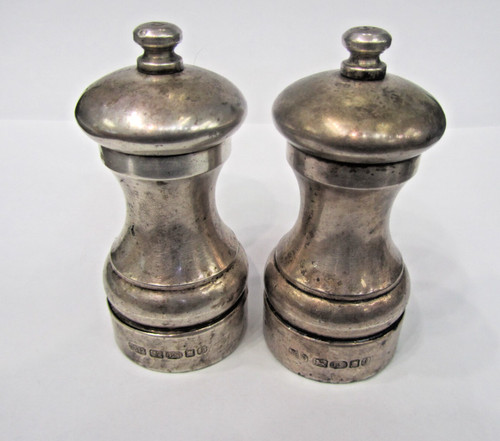 Gorham pepper mill grinder - gorham,