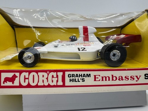 Corgi 156 graham hill - 156,