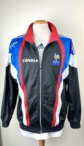 Vintage france 1995 adidas - france,
