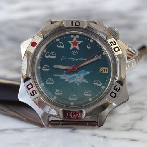 Rare authentic vostok boctok - authentic,