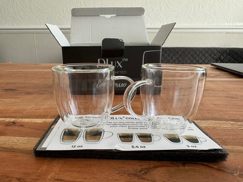 Dlux handcrafted espresso - dlux,