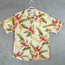 Vintage Two Palms Hawaiian