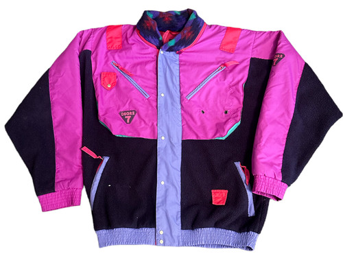 Vintage degre malden ski - 7, by