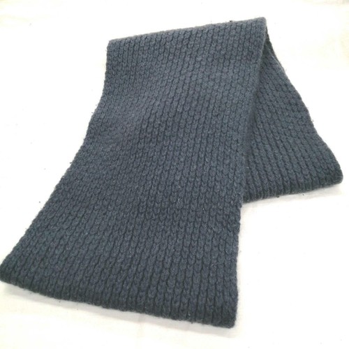 Hermes snood nvy cashmere 100 - hermes,