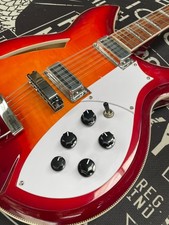 Model 381 Custom 12string
