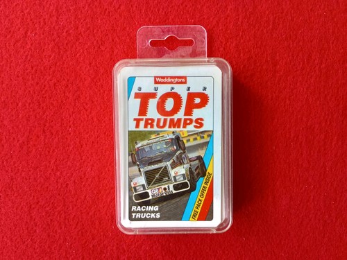 Vintage top trumps racing - vintage,