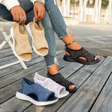 Womens Orthopedic Sandals