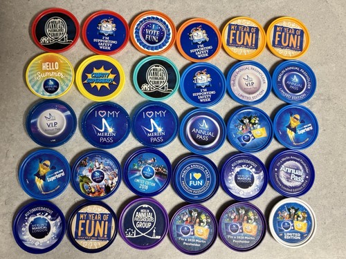 30x merlin annual pass - 30x,