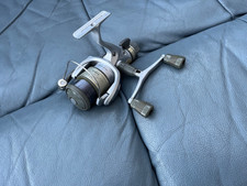 Shimano 'SAHARA 3000 GTE' Fixed Spool Reel - Fightin' Drag - 4 BB's - VGC