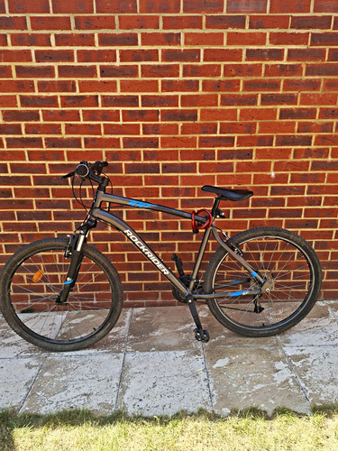 Rockrider 100 hybrid bike - rockrider,