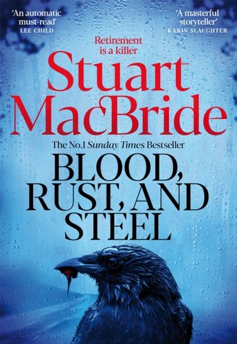 Blood rust and steel by - and,