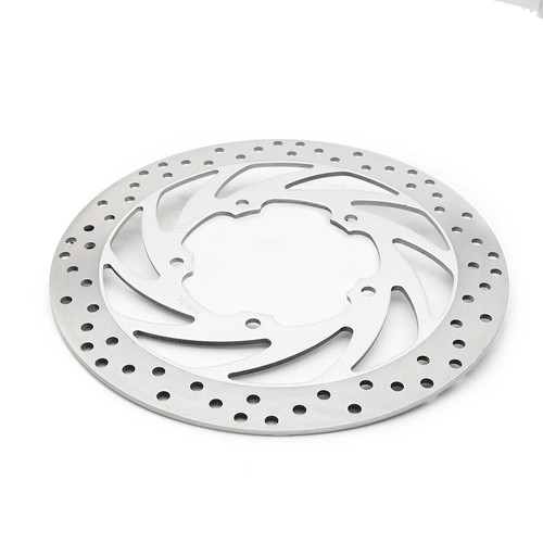 Front brake disc 281mm - front,