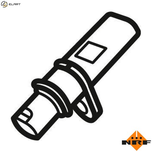 Sensor camshaft position - sensor,