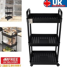 3 Tier Storage Trolley on