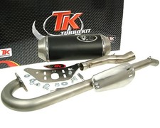 Turbo kit exhaust - turbo,