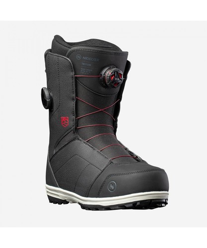 Mens nidecker snowboard boots - mens,